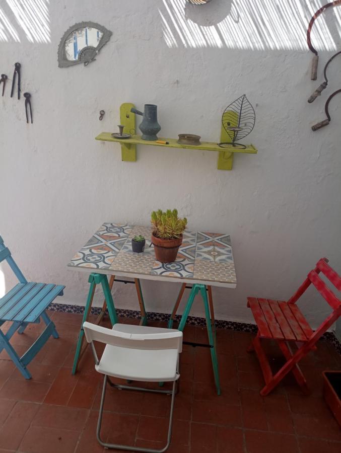 Habitacion Confortable Ayamonte Buitenkant foto