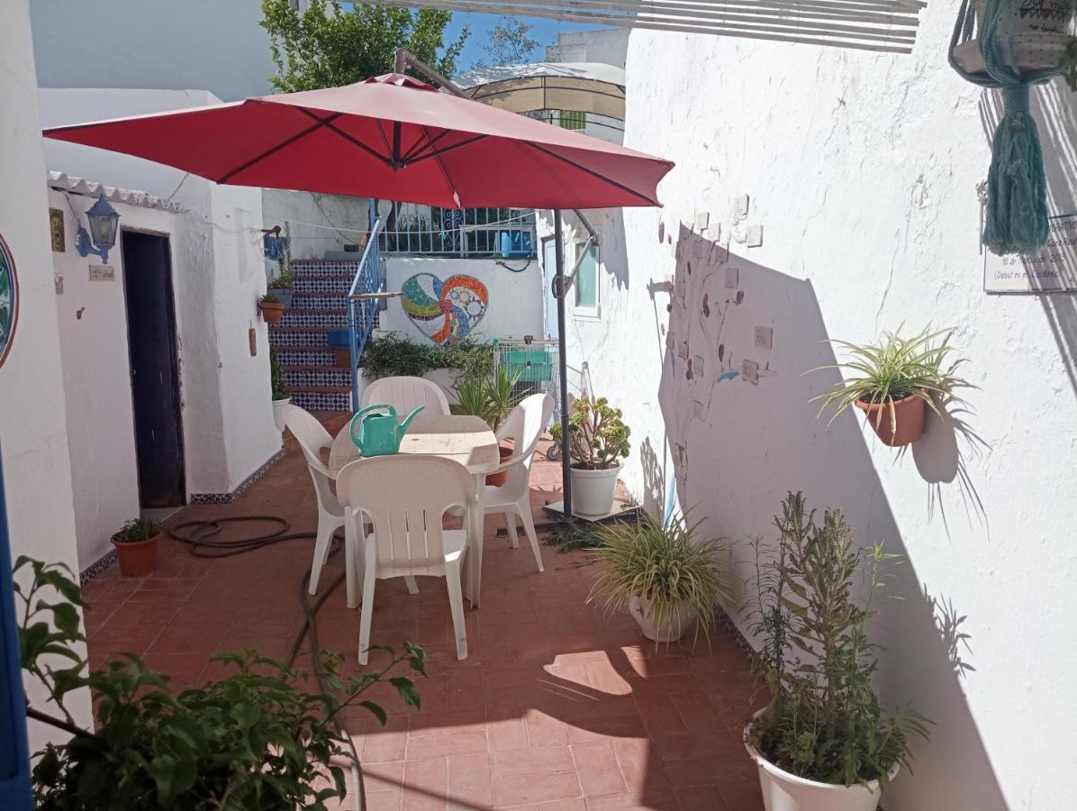 Habitacion Confortable Ayamonte Buitenkant foto