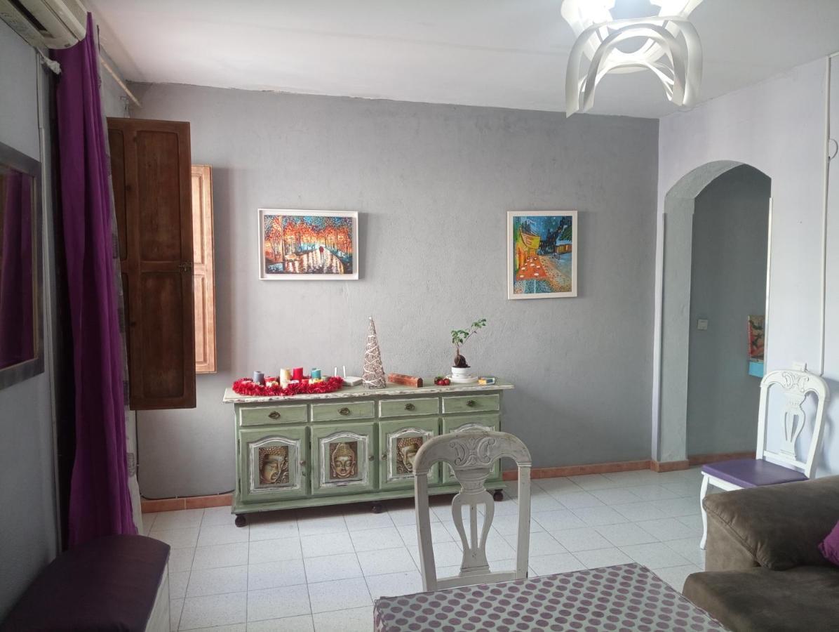 Habitacion Confortable Ayamonte Buitenkant foto