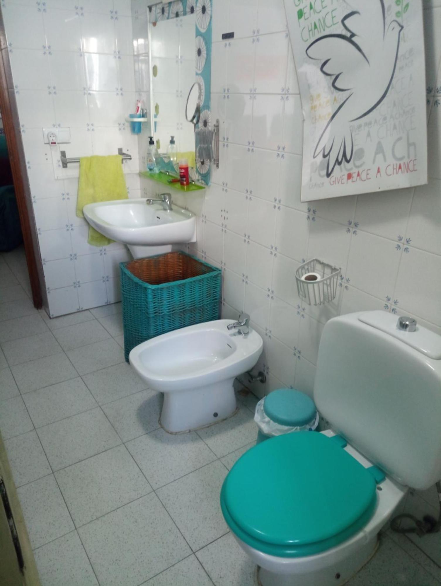Habitacion Confortable Ayamonte Kamer foto
